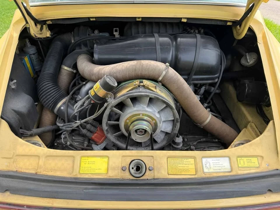 1977 Porsche 911 G-Body - Image 13 of 16