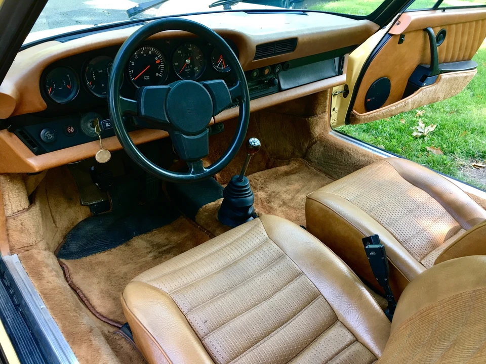 1977 Porsche 911 F-Body LWB - Image 21 of 31