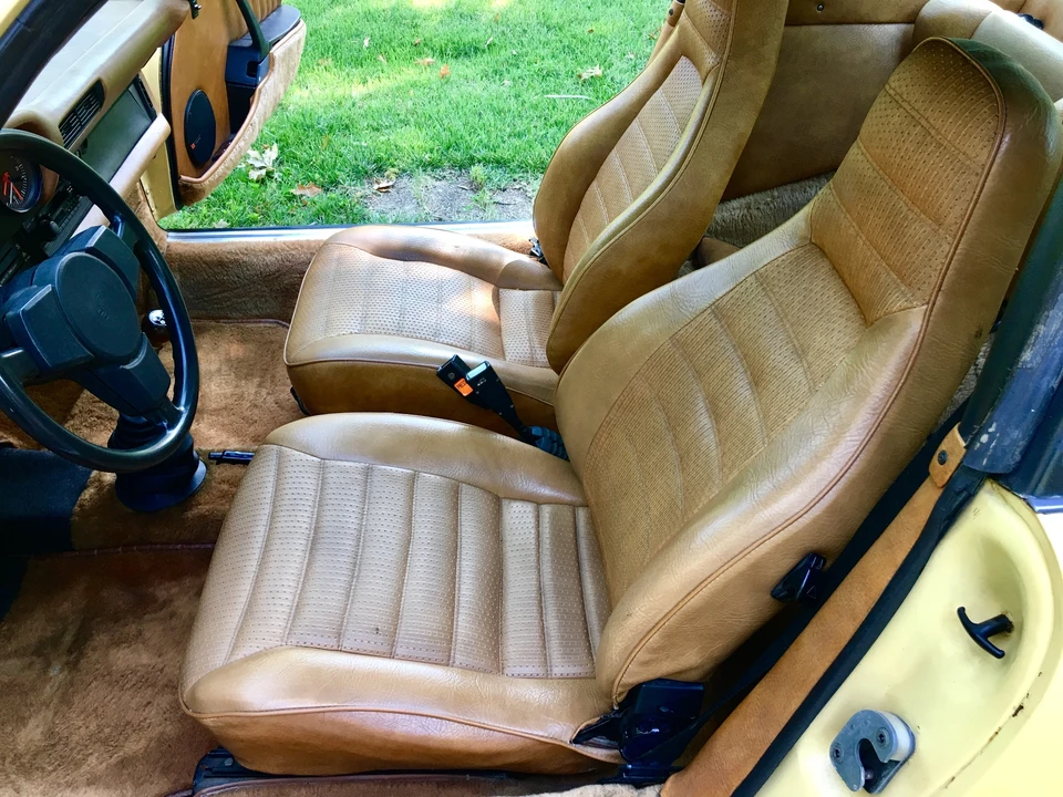 1977 Porsche 911 F-Body LWB - Image 27 of 31