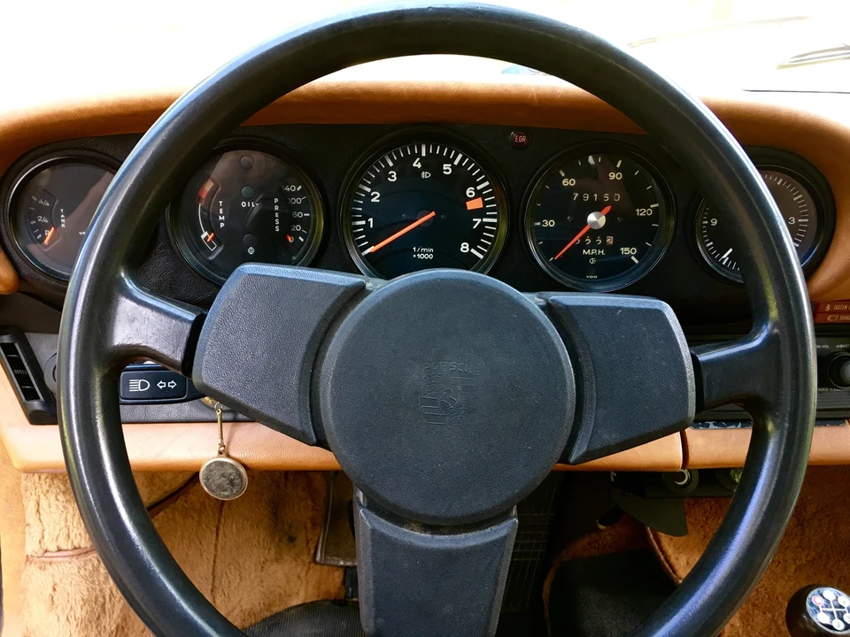 1977 Porsche 911 F-Body LWB - Image 20 of 31