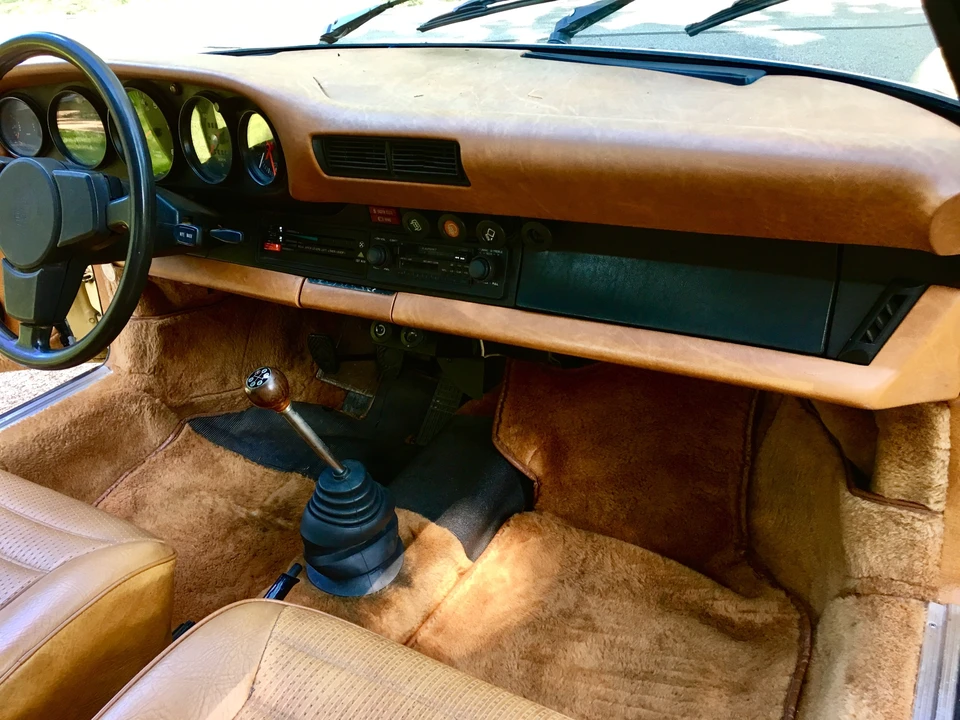 1977 Porsche 911 F-Body LWB - Image 22 of 31