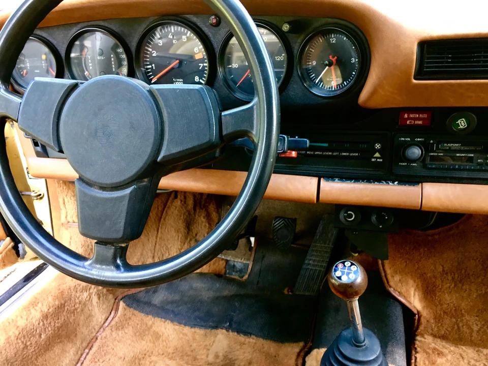 1977 Porsche 911 F-Body LWB - Image 23 of 31