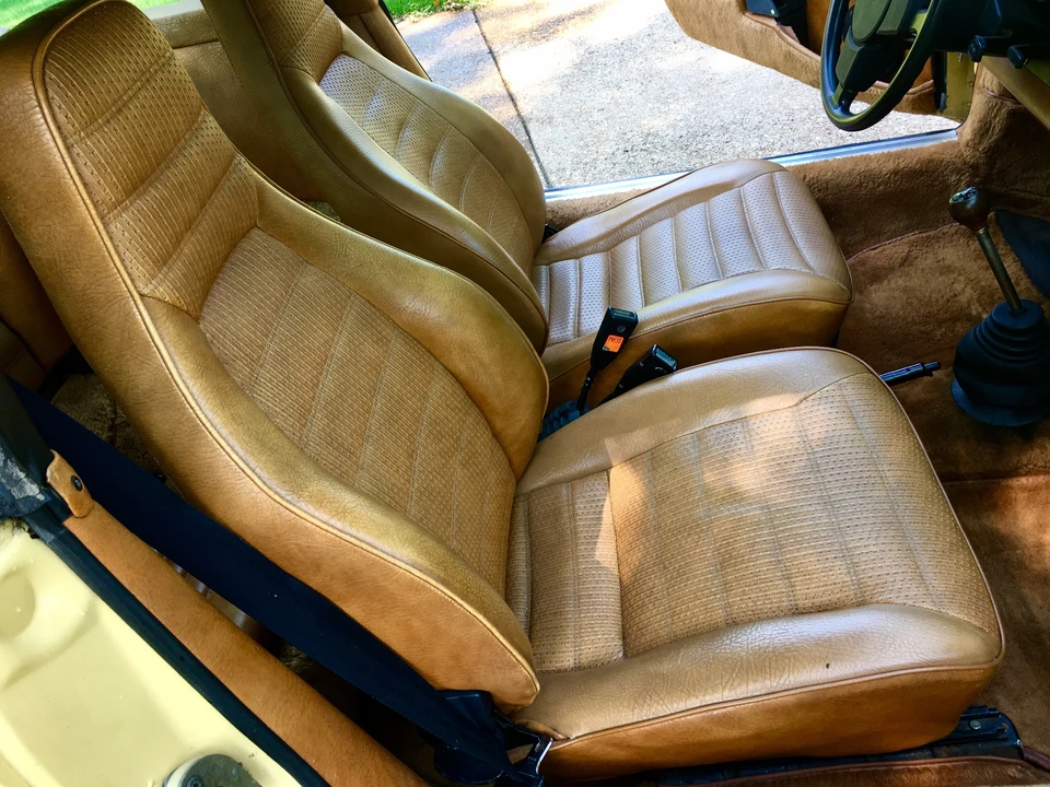 1977 Porsche 911 F-Body LWB - Image 28 of 31