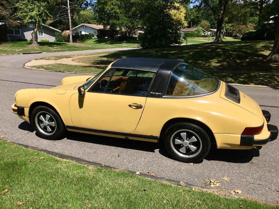1977 Porsche 911 F-Body LWB - Image 7 of 31