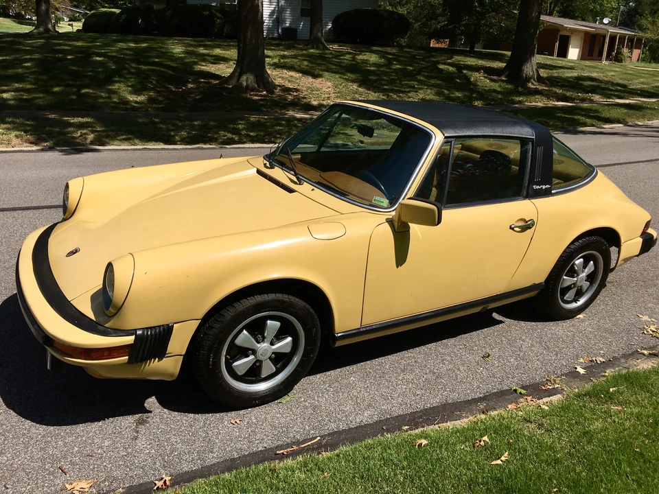 1977 Porsche 911 F-Body LWB - Image 8 of 31