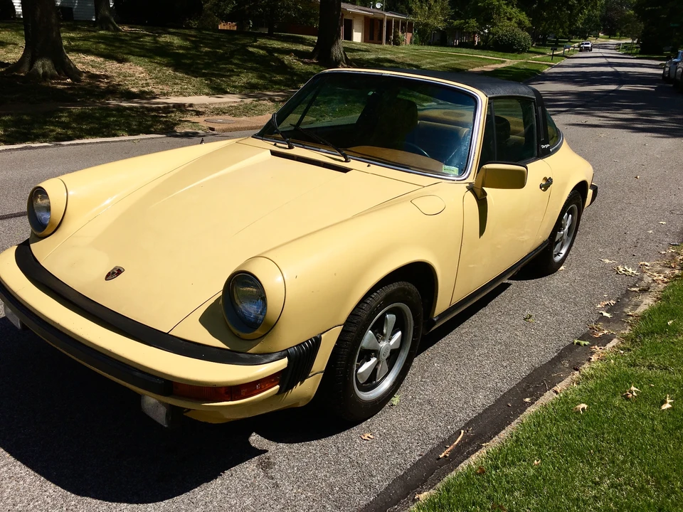 1977 Porsche 911 F-Body LWB - Image 3 of 31