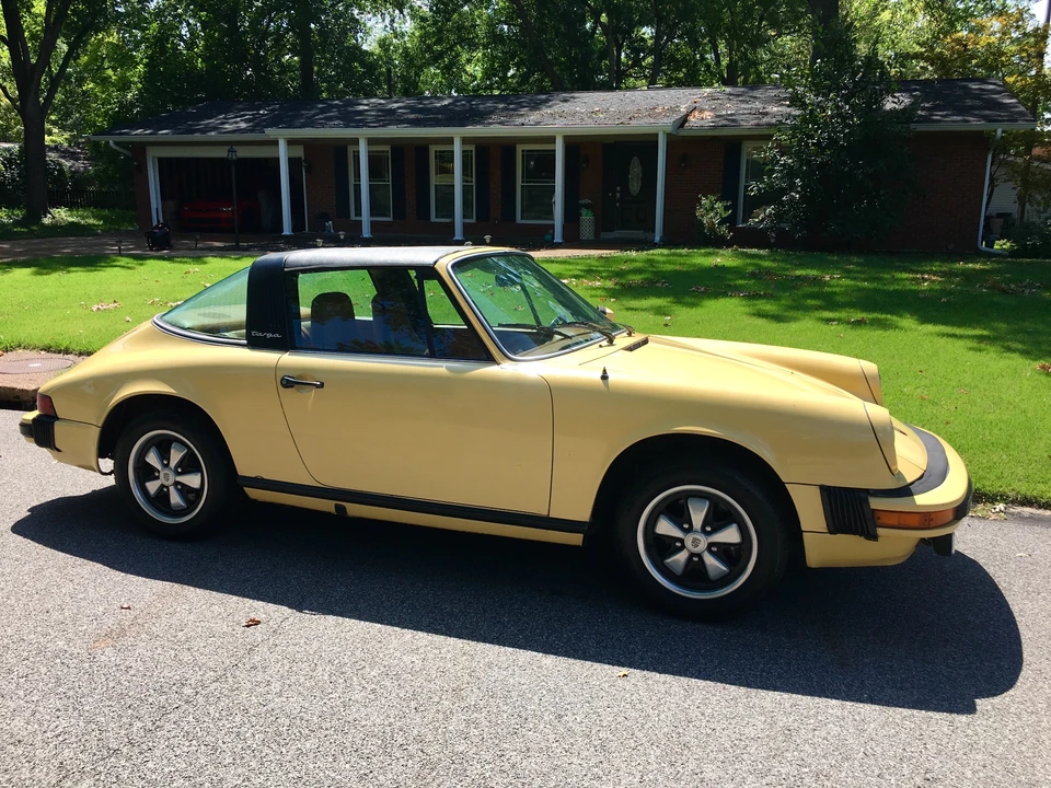 1977 Porsche 911 F-Body LWB - Image 2 of 31