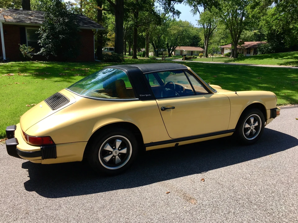 1977 Porsche 911 F-Body LWB - Image 9 of 31
