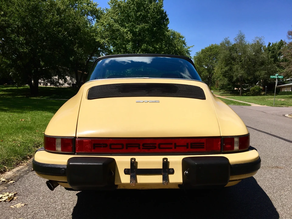 1977 Porsche 911 F-Body LWB - Image 11 of 31