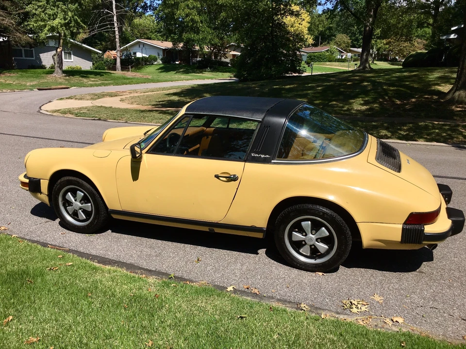 1977 Porsche 911 F-Body LWB - Image 6 of 31