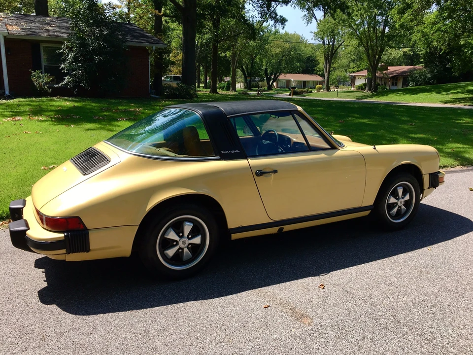 1977 Porsche 911 F-Body LWB - Image 5 of 31