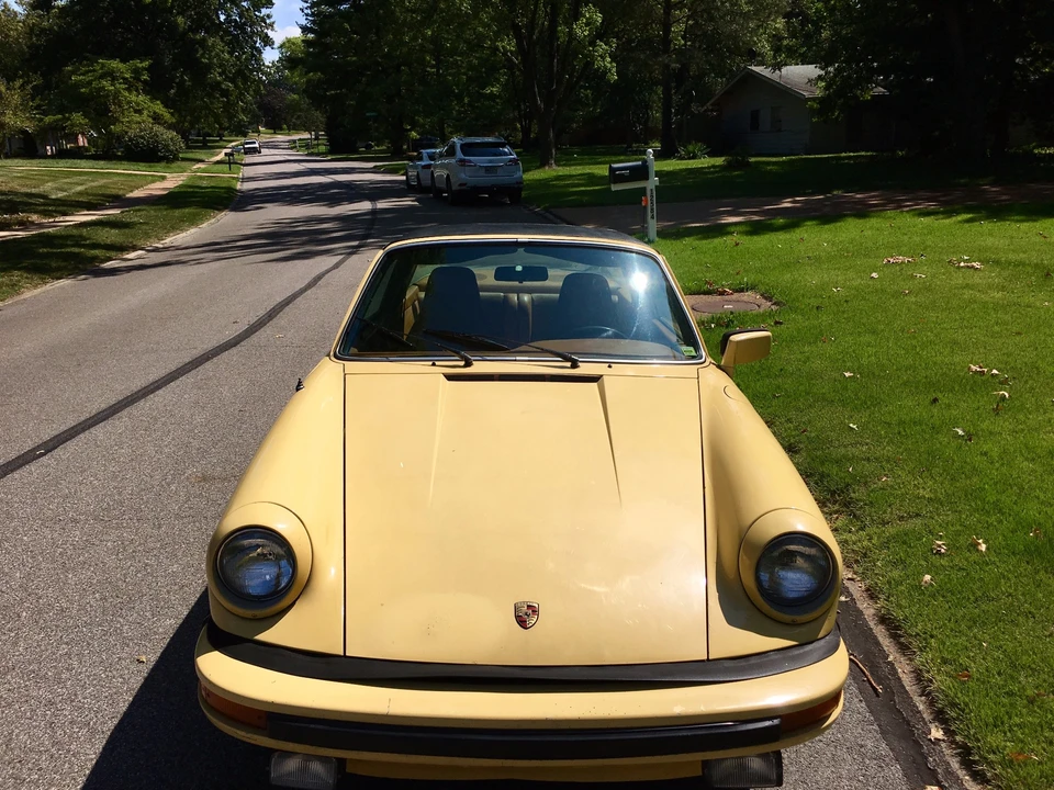 1977 Porsche 911 F-Body LWB - Image 4 of 31
