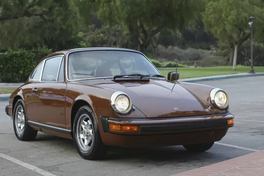 1977 Porsche 911S