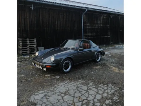 1977 Porsche 911SC Targa