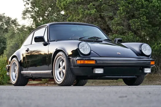 1977 Porsche 911S