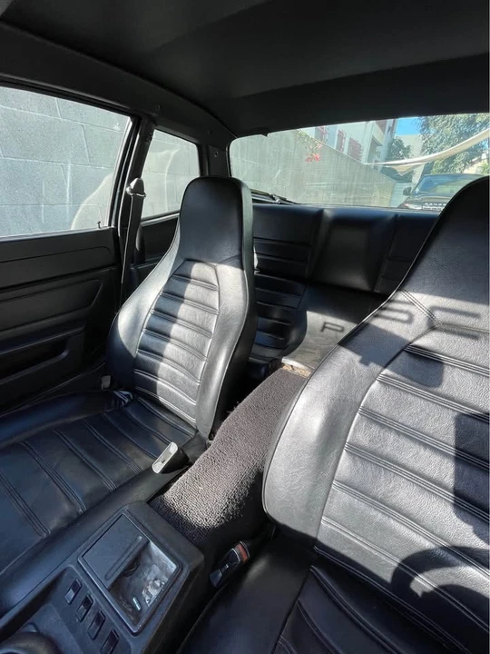 1977 Porsche 924 - Image 5 of 6