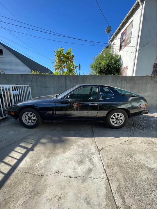 1977 Porsche 924 - Image 2 of 6