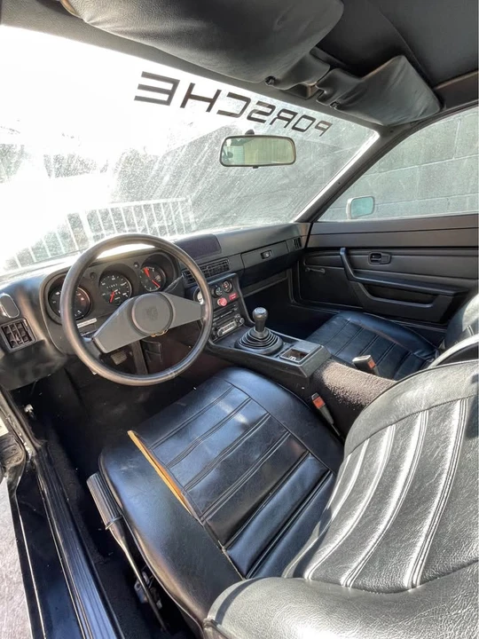 1977 Porsche 924 - Image 4 of 6