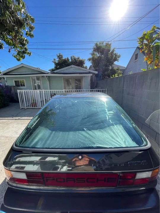 1977 Porsche 924 - Image 3 of 6