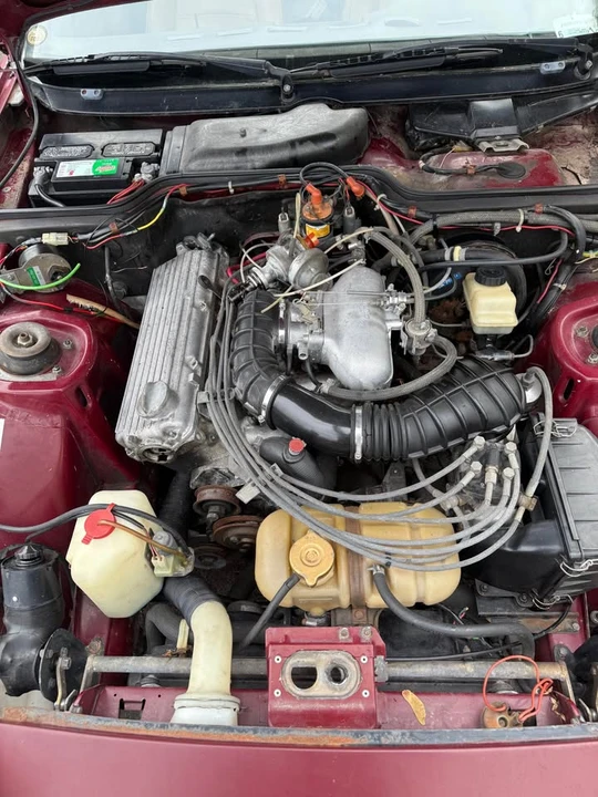 1977 Porsche 924 - Image 6 of 6