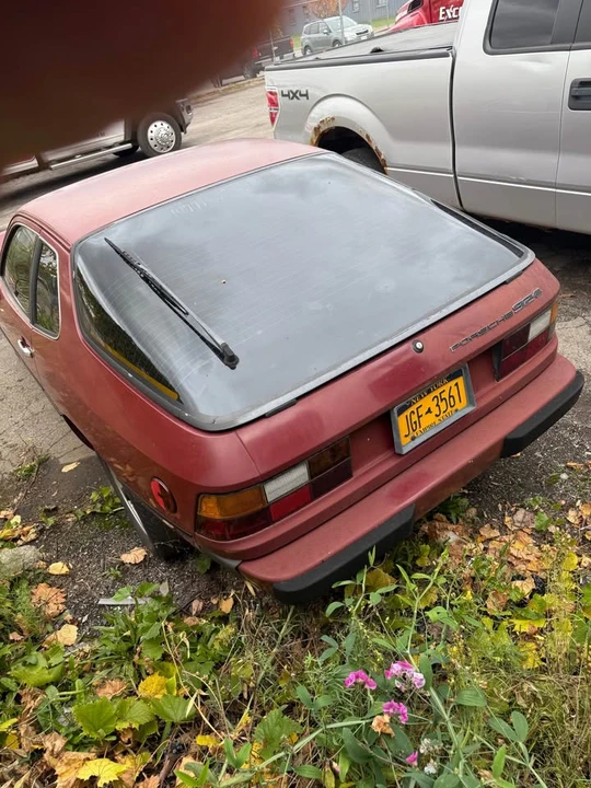 1977 Porsche 924 - Image 4 of 6