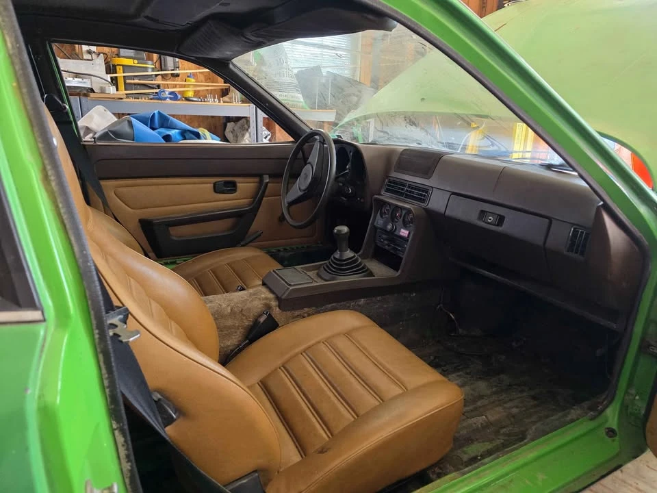 1977 Porsche 924 - Image 3 of 5