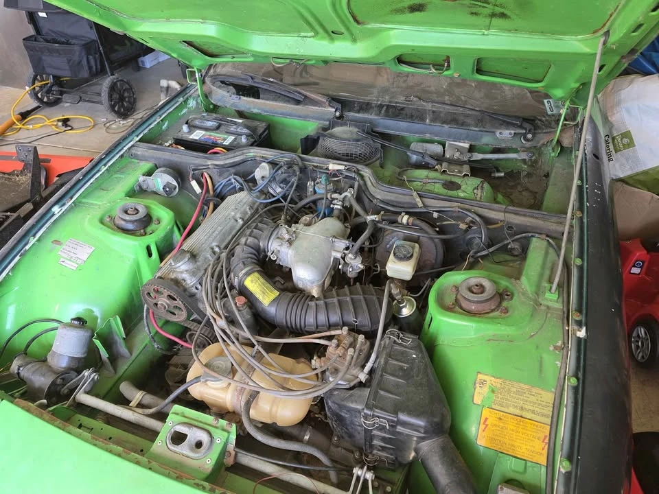 1977 Porsche 924 - Image 5 of 5