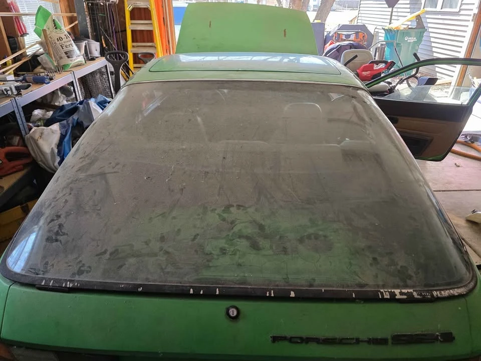 1977 Porsche 924 - Image 4 of 5