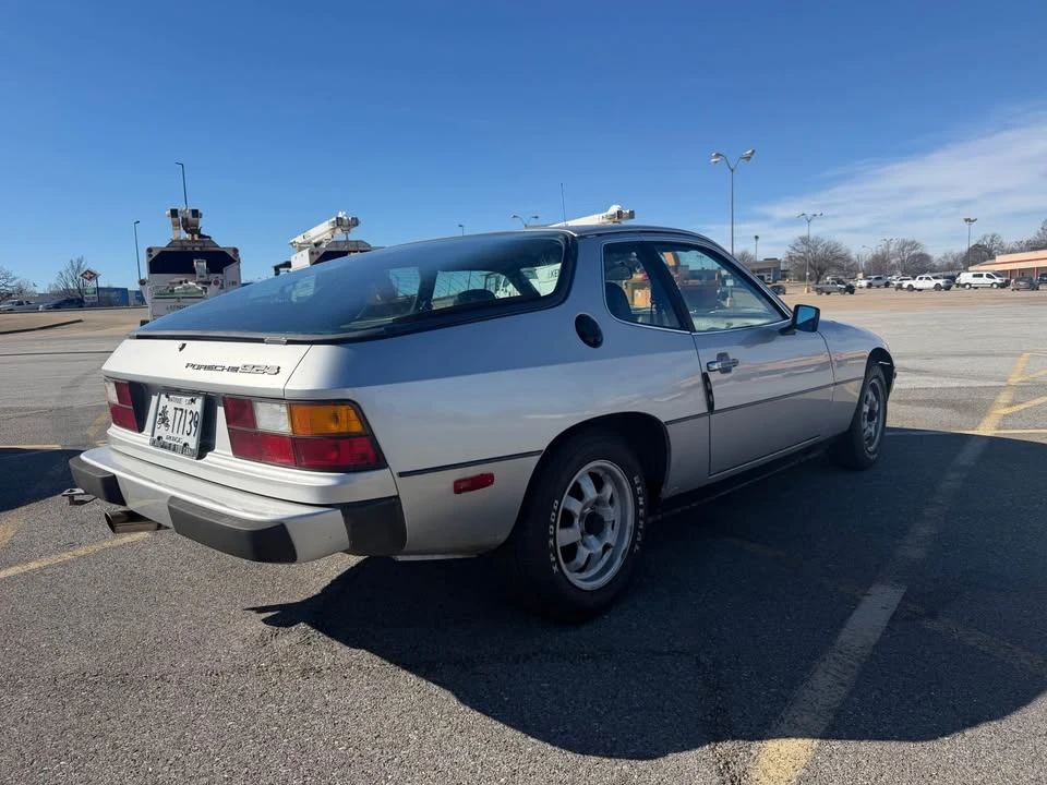 1977 Porsche 924 - Image 3 of 7