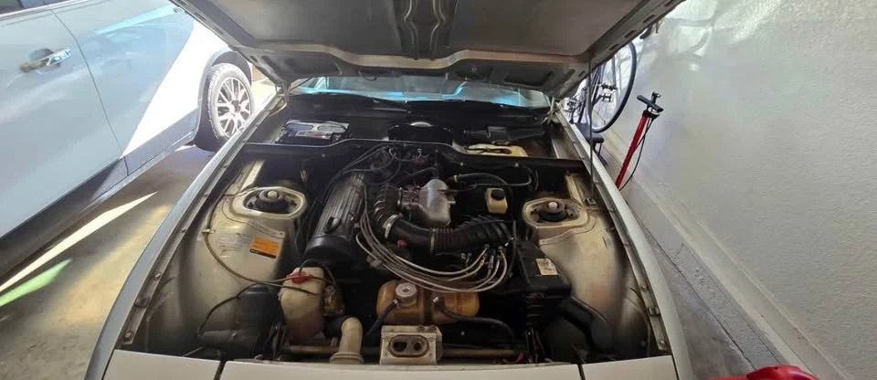 1977 Porsche 924 - Image 6 of 7