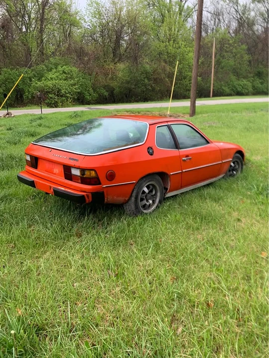 1977 Porsche 924 - Image 4 of 9