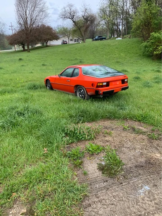 1977 Porsche 924 - Image 3 of 9