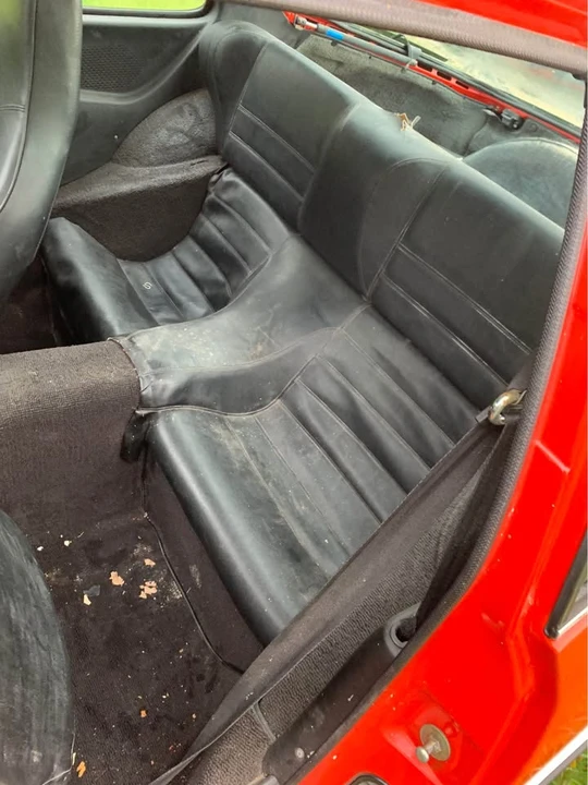 1977 Porsche 924 - Image 7 of 9