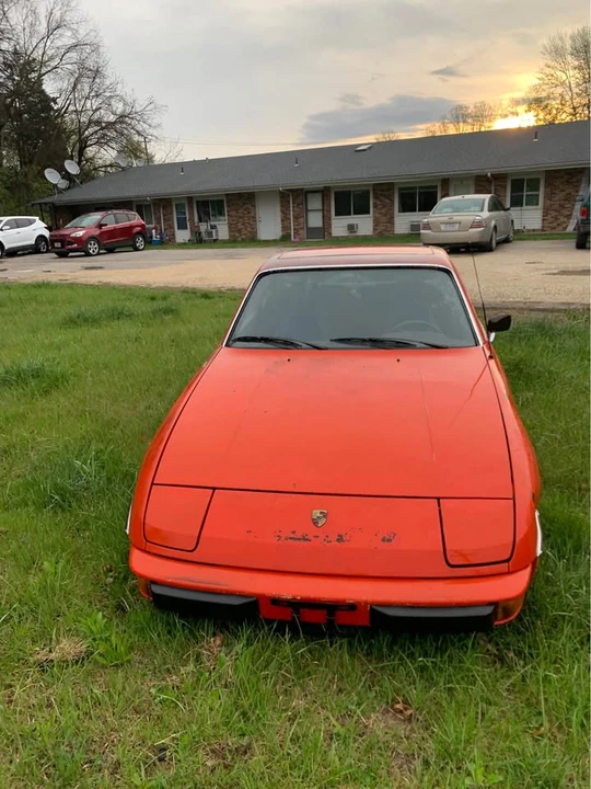 1977 Porsche 924 - Image 5 of 9
