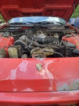 1977 Porsche 924 - Image 2 of 14