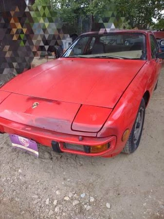 1977 Porsche 924 - Image 4 of 19