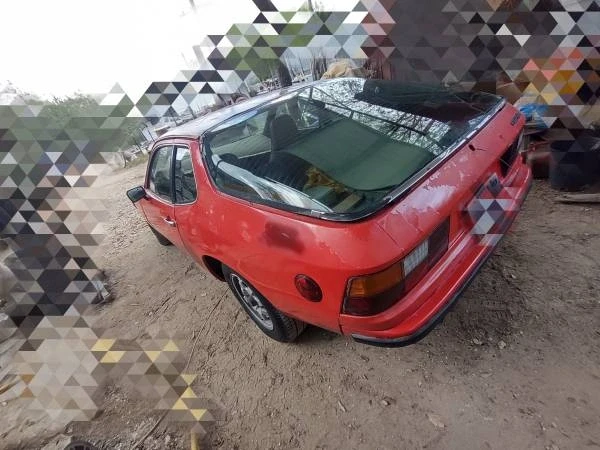 1977 Porsche 924 - Image 5 of 19