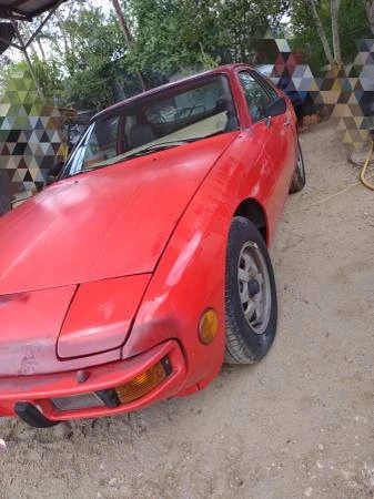 1977 Porsche 924 - Image 3 of 19