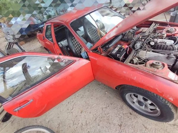 1977 Porsche 924 - Image 9 of 19