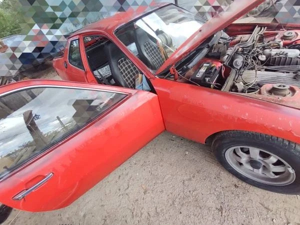 1977 Porsche 924 - Image 19 of 19