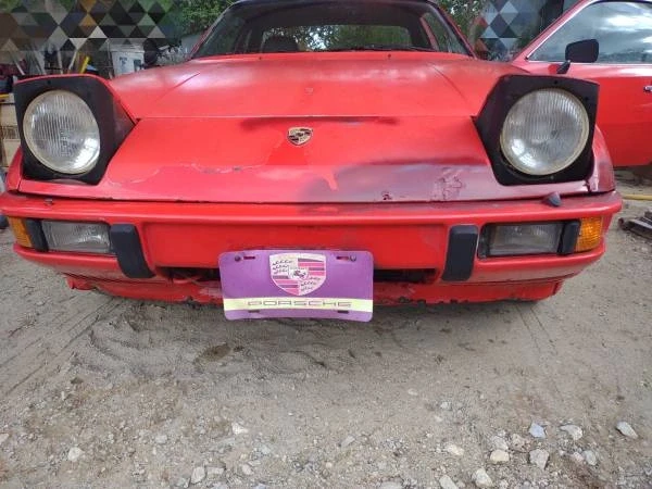 1977 Porsche 924 - Image 17 of 19
