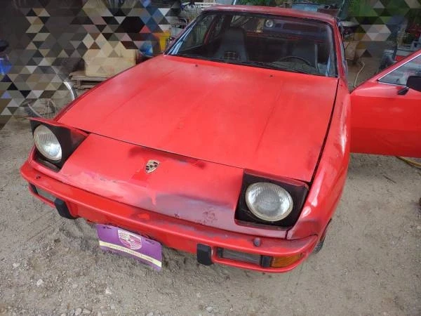 1977 Porsche 924 - Image 6 of 19