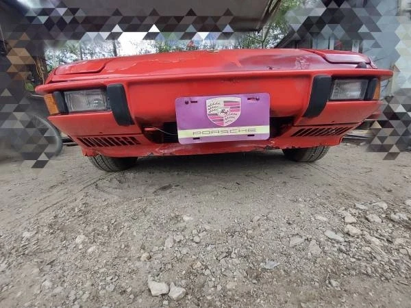 1977 Porsche 924 - Image 16 of 19