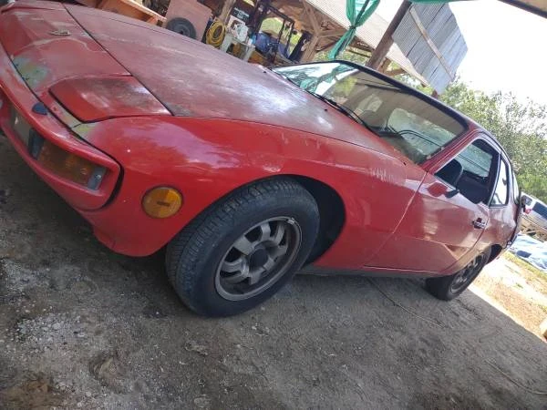 1977 Porsche 924 - Image 8 of 14