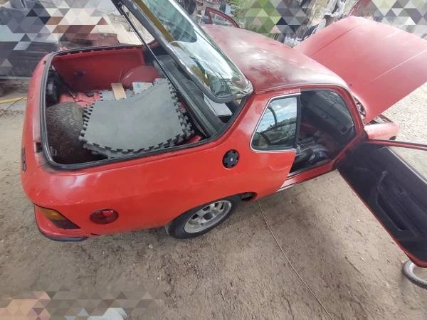 1977 Porsche 924 - Image 18 of 19