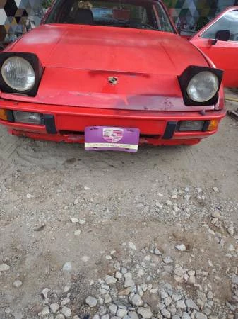 1977 Porsche 924 - Image 3 of 16