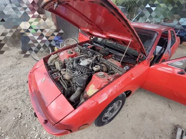 1977 Porsche 924 - Image 10 of 19
