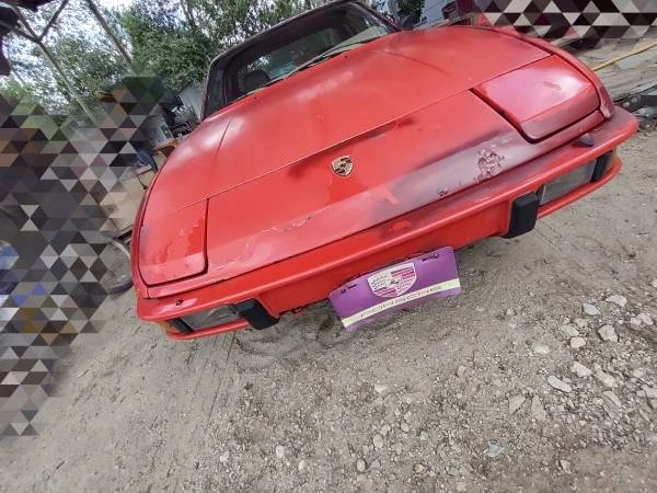 1977 Porsche 924 - Image 11 of 19