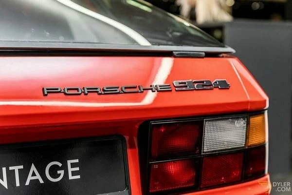 1977 Porsche 924 - Image 14 of 14