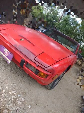 1977 Porsche 924 - Image 12 of 19